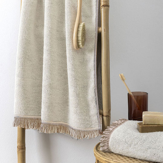 Palamaiki Bath Towel Iggy 70x140cm Brown Weight 600gsm Palamaiki Bath Towel Iggy 70x140cm Brown Weight 600gsm
