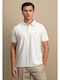 Polo Μπλούζα Κοντομάνικη White