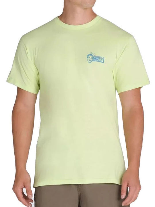 Vans Death T-shirt Lime