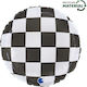 Chessboard Balloon 18"