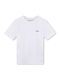 Kinderoberteile T-Shirt Weiß
