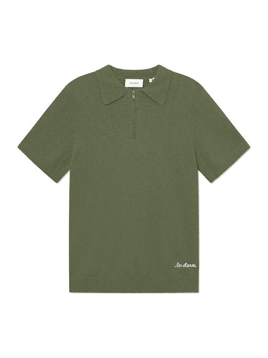 Les Deux Bluză Chive Green