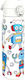 Ion8 Kids Water Bottle Stainless Steel 600ml