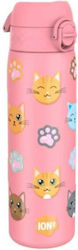 Ion8 Cats Thermos 500ml (Various Designs/Colours)