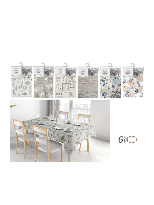 ArteLibre Tischtuch 140x180cm (Verschiedene Designs)