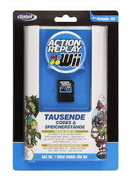 Action Replay Nintendo Wii