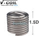 Reparare filet V-coil 07321 M12x1.75-1.5d