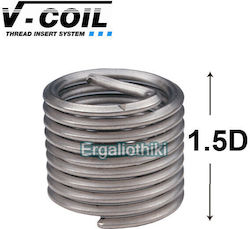 V-Coil 07309 Gewindereparatur M6x1.0-1.5d