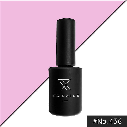 Fxnails Хибриден Лак за Нокти 15 15мл 1бр