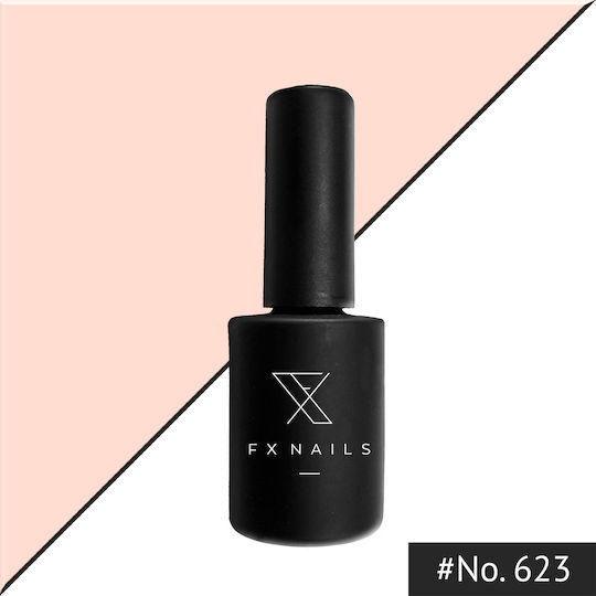 Fxnails Полутрайно Лак За Нокти Лак За Нокти 15мл