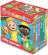 Cocomelon Little Learners Pocket Library Cocomelon