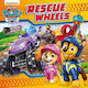 Paw Patrol Rescue Wheels Picture Book Paw Patrol