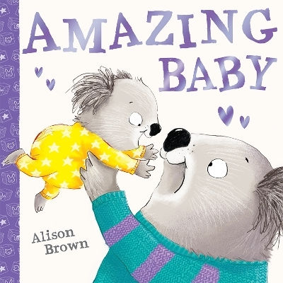 Amazing Baby Alison