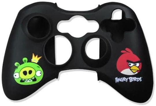 Angry Birds Silicone Cover Xbox 360 Controller