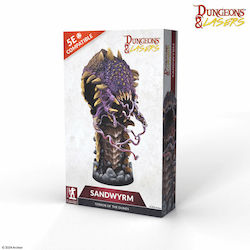 Sandwyrm Dungeons & Lasers