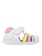 Shoe Sandals Anatomic White