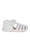 Shoe Sandals Anatomic White