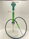 Nike Narghilea Sens unic Green 50cm