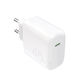 Puro Ladegerät ohne Kabel mit USB-C Anschluss 45W Weißs