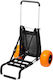 Vevor Transport Trolley Foldable for Weight Loa...