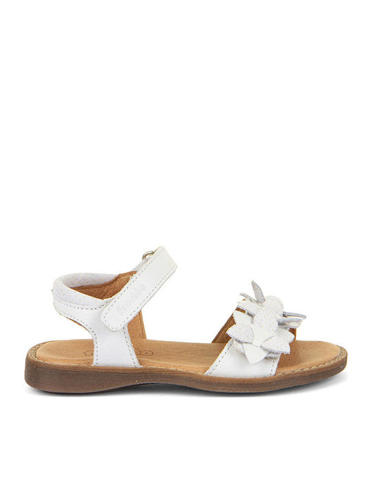 Froddo Kids' Sandals White