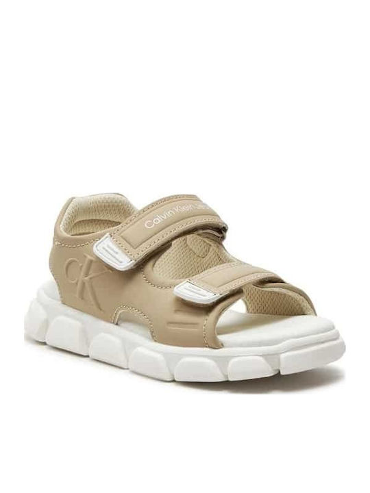 Kids' Sandals Beige