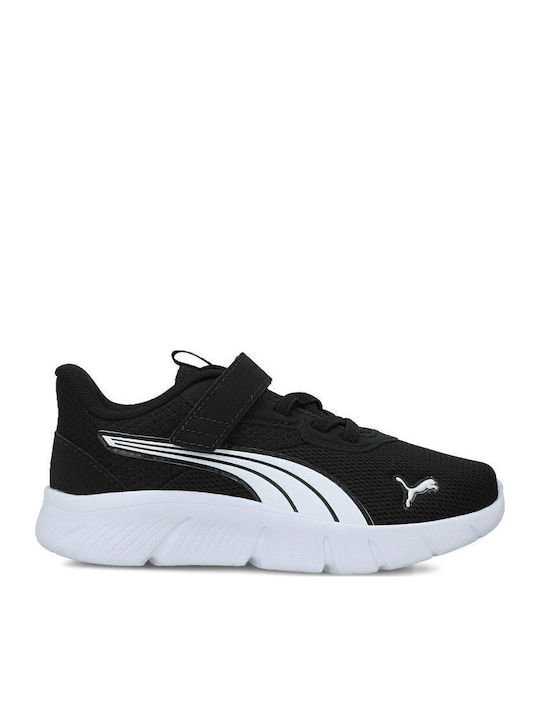 PUMA FlexFocus Kinder Sneaker mit Bügel- und Sc...