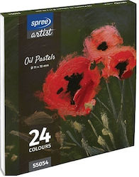 Spree Ölpastelle