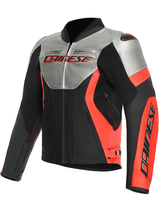 Dainese Racing 5 Καλοκαιρινό Ανδρικό Μπουφάν Μη...