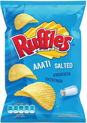Ruffles Chips 100g Salz 1-54842