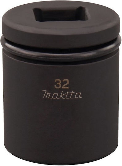 Makita Ключове 32 Зъба с Каре 3/4" Дължина 5.2см.
