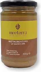 meeterra Φυστικοβούτυρο Απαλό 300gr meeterra Φυστικοβούτυρο Απαλό 300gr