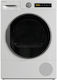 Finlux TDF-8TP3 Tumble Dryer 8kg with Heat Pump