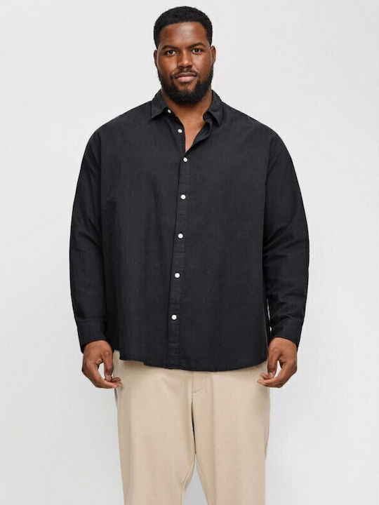 Jack & Jones Πουκάμισο Black