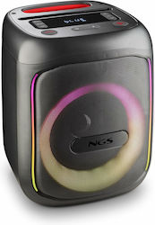 NGS WILDSWAGGO Bluetooth 80W έως 6 ώρες Μαύρο NGS WILDSWAGGO Bluetooth 80W έως 6 ώρες Μαύρο