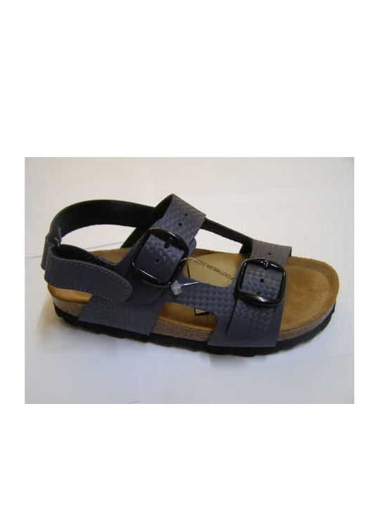 Kinder Sandalen Schwarz