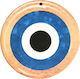 Holz Hängendes Auge Element 5cm 3Stk
