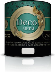 9710 Deco Metall Gold Dekorative Metallische Wa...