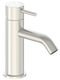 Interflex Αναμεικτική Μπαταρία Νιπτήρα Inox