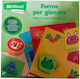 Globo Babyspielzeug Formen aus Holz