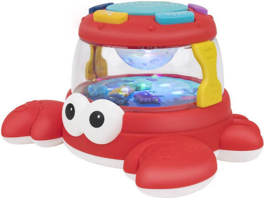 Vitamina G Baby Toy with Music for 10++ Months