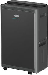Carrier Dual Clean Cu Umidificator - Ionizator Și Wi-Fi 30Lt/Zi Negru Carrier Dual Clean Cu Umidificator - Ionizator Și Wi-Fi 30Lt/Zi Negru