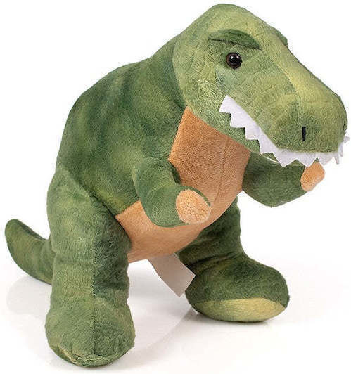 Plush Dinosaur for 3+ Years 38 cm (Miscellaneous Designs)