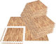 Costway Plastic Floor 10mm in Roll Price per Square Meter