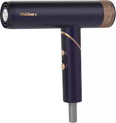 Webber Naturals Stella Hd1998 Πιστολάκι Μαλλιών