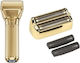 Babyliss Pro 79FSGE_9RF2GE Foil Aparat de Ras Electric Față Reîncărcabil