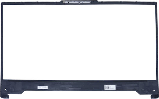 Plastic Laptop Screen Bezel Cover A Asus Tuf Gaming A15 F15 Fx507 Fa507 Fx507zu4 Fx507vi Fx507vu Fx507vv Fx507vv4 Fa507nv Fa507nvr Fa507nu Fa507nur Fa507rc 90nr09m1-r7bp10 Black Code 1-cov806
