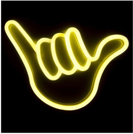 Muitomas Neon Φωτιστικό LED