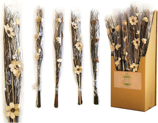 Buchet din Flori Artificiale 100cm (Diverse culori) ArteLibre
