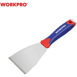 WorkPro Ξύστρα Εργασίας με Πλαστική Λαβή για Χρήση σε Χρώματα 80mm